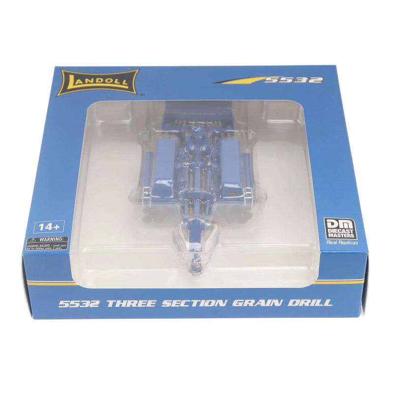 1/64 Landoll 5532-30 Grain Drill by Diecast Masters
