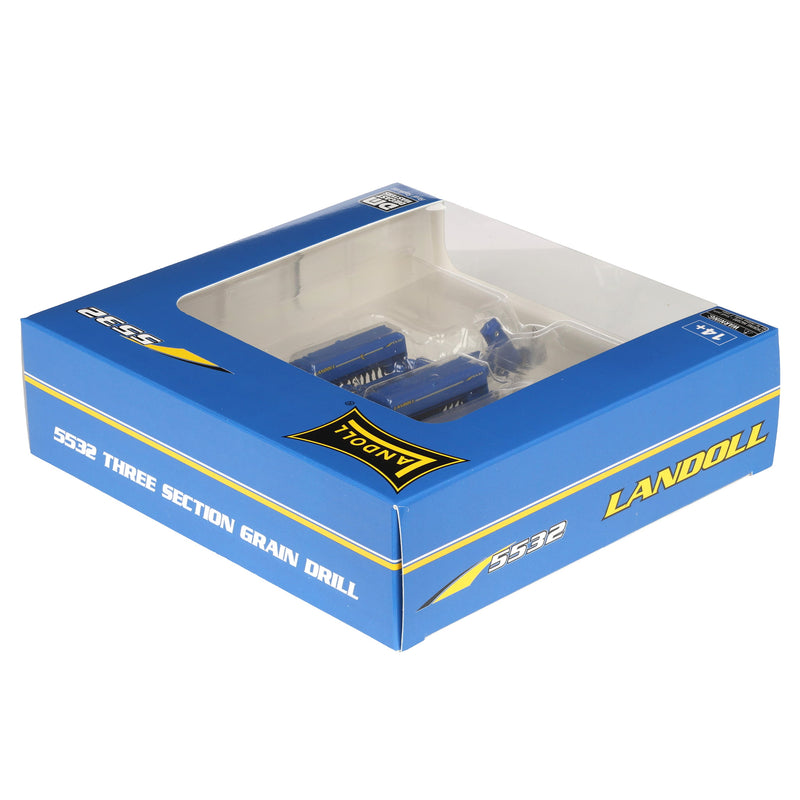 1/64 Landoll 5532-30 Grain Drill by Diecast Masters