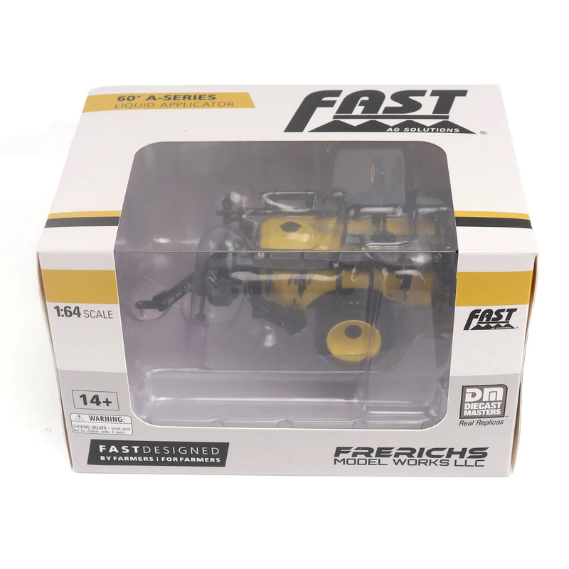 1/64 Fast Ag A26-60 Side-Dress Applicator with Duals by Diecast Masters
