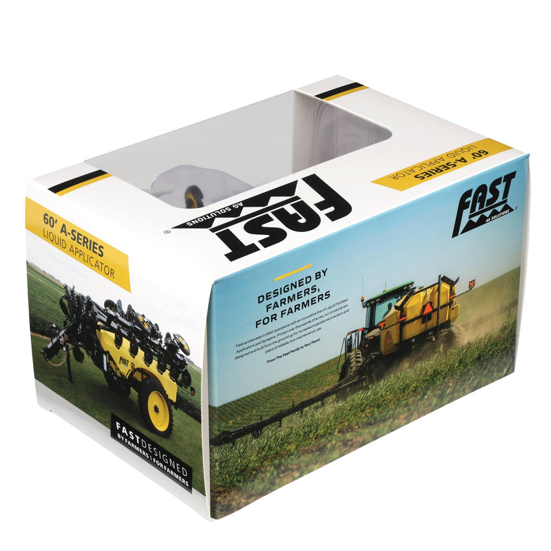 1/64 Fast Ag A26-60 Side-Dress Applicator with Duals by Diecast Masters