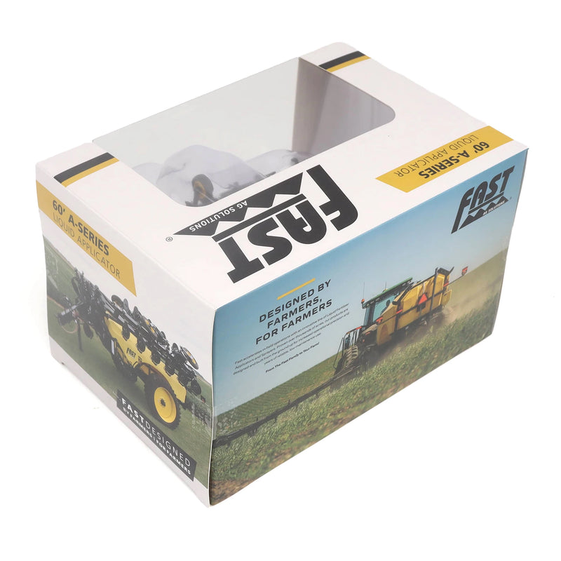 1/64 Fast Ag A26-60 Side-Dress Applicator with Duals by Diecast Masters