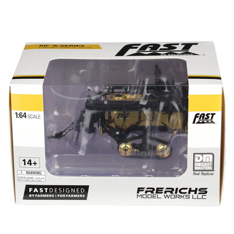 Chase Unit ~ 1/64 Fast Ag A26-60 Side-Dress Applicator with Tracks by Diecast Masters