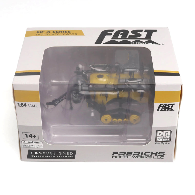 1/64 Fast Ag A26-60 Side-Dress Applicator with Tracks by Diecast Masters