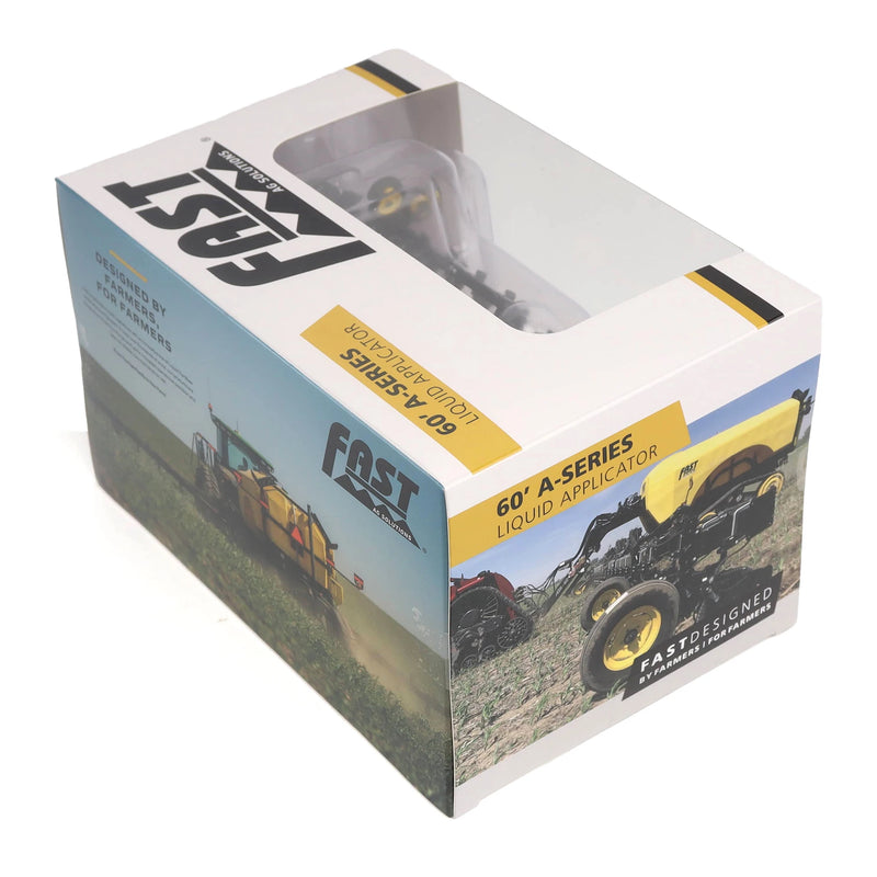 1/64 Fast Ag A26-60 Side-Dress Applicator with Tracks by Diecast Masters