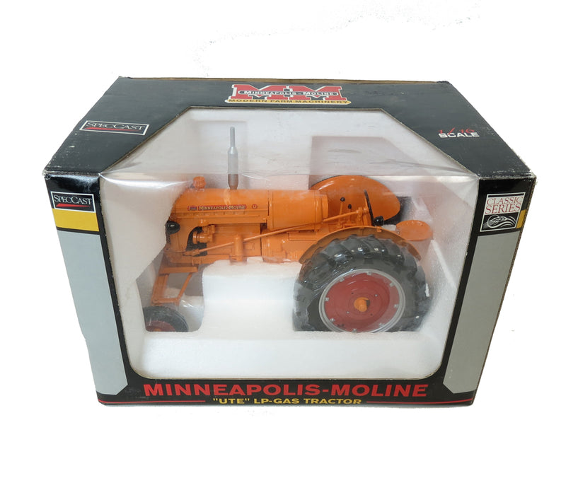 1/16 High Detail Minneapolis Moline "UTE" LP-Gas Wide Front