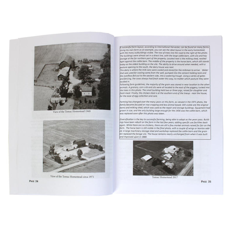 Out of the Field: International Harvester Company Buildings Book