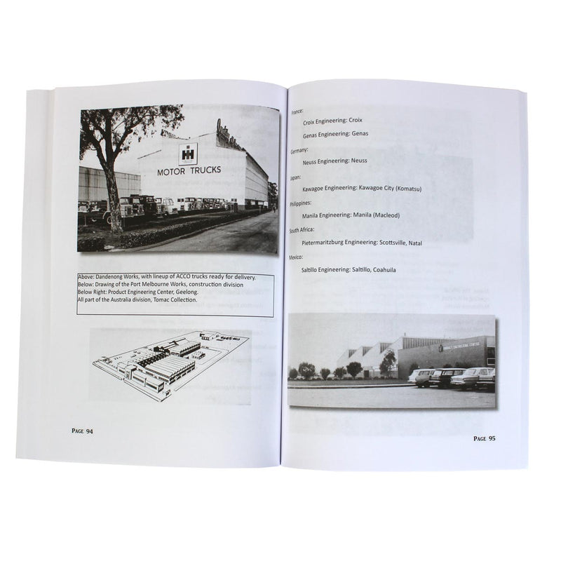 Out of the Field: International Harvester Company Buildings Book