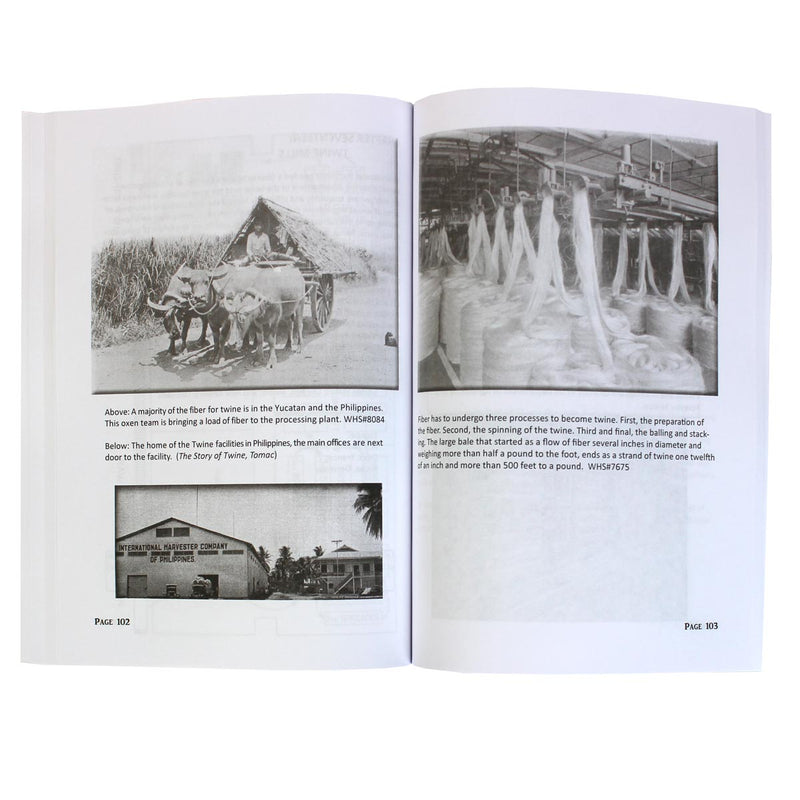 Out of the Field: International Harvester Company Buildings Book