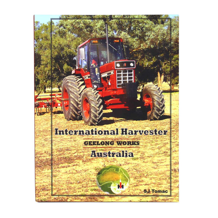 International Harvester Australia: Geelong Works