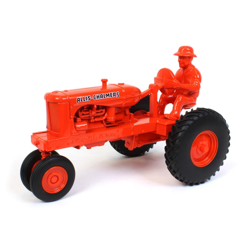 1/16 Allis Chalmers WC Tractor with Driver, ERTL 75th Anniversary