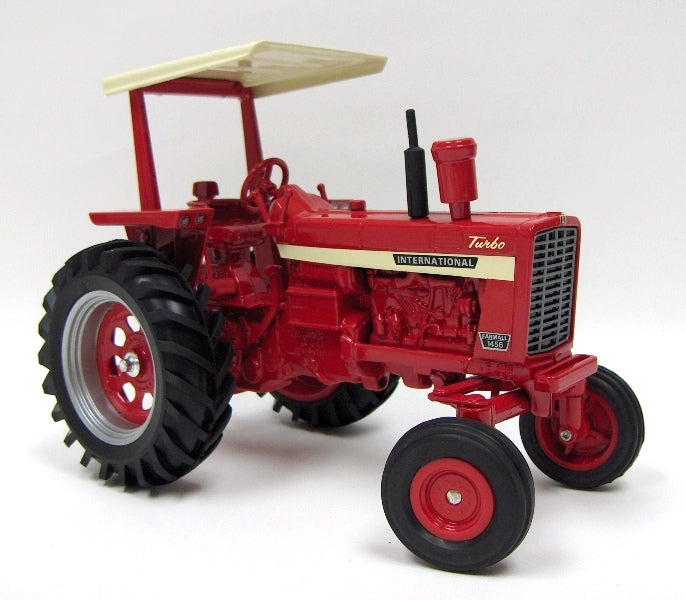 1/16 IH Farmall 1456 with ROPS