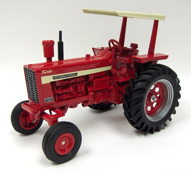 1/16 IH Farmall 1456 with ROPS