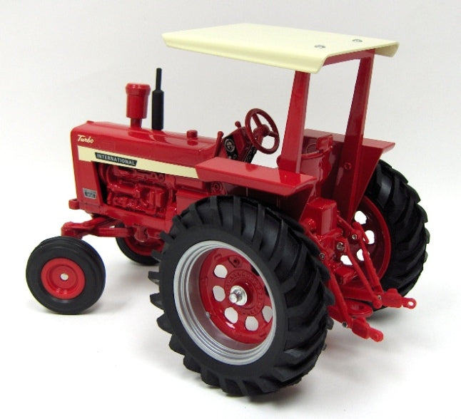 1/16 IH Farmall 1456 with ROPS