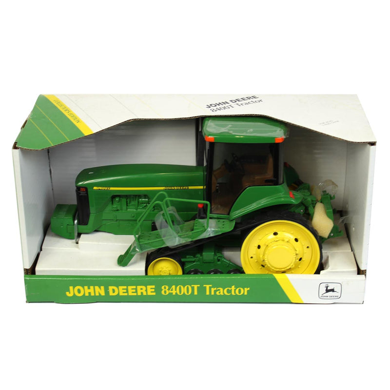 1/16 John Deere 8400T Tractor with Tracks, Collector's Edition by ERTL