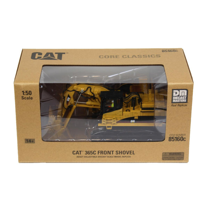 1/50 Caterpillar 365C Front Shovel