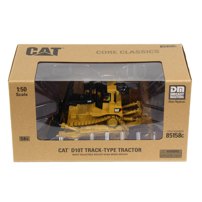 1/50 Caterpillar D10T Dozer