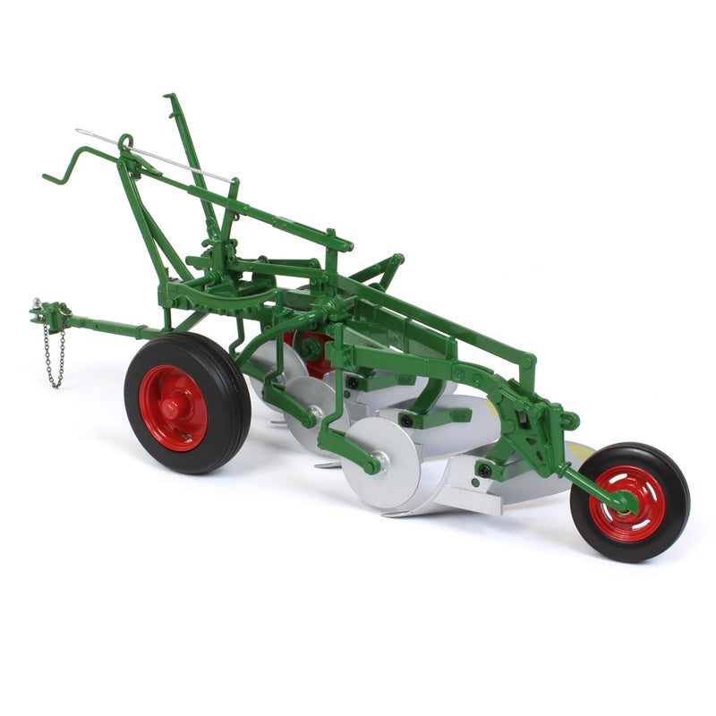 1/16 High Detail Oliver 3 Bottom Plow with Rubber Tires by SpecCast