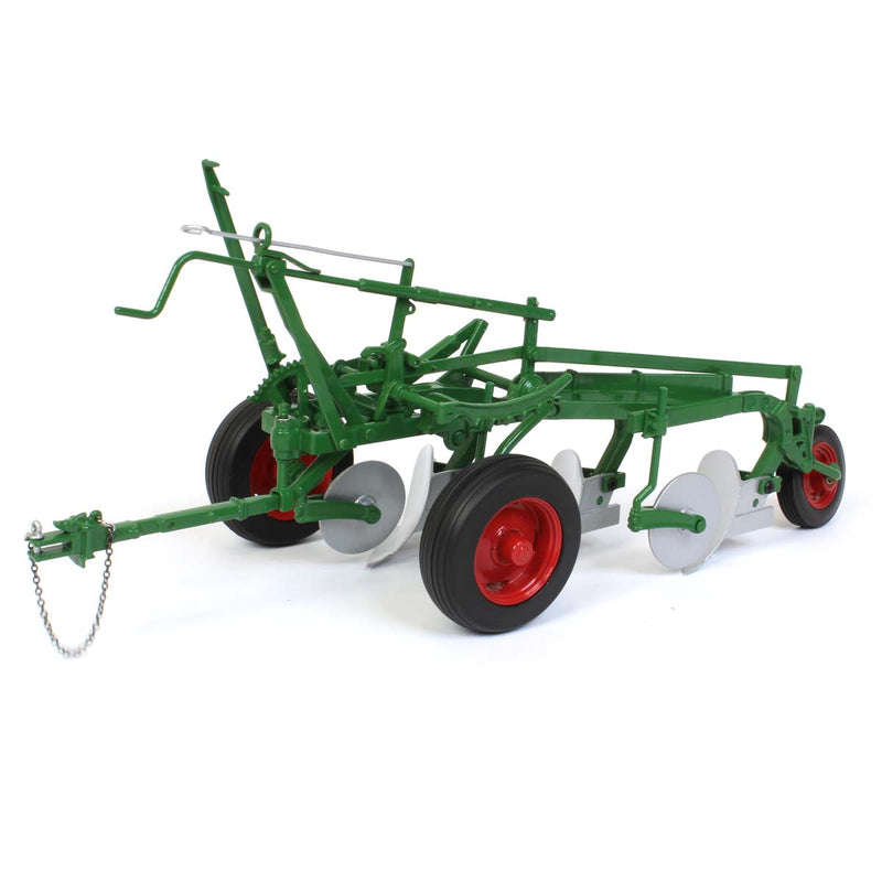 1/16 High Detail Oliver 3 Bottom Plow with Rubber Tires by SpecCast