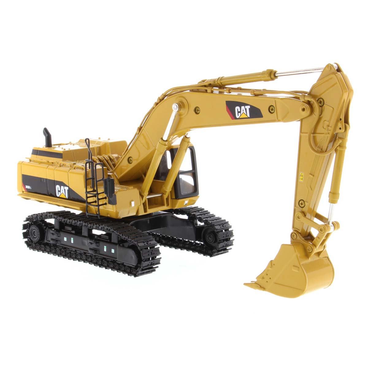 Norscot Cat 365B L Series II 1/50 模型 1/50 Caterpillar 365B L Series II Hydraulic Excavator by Diecast