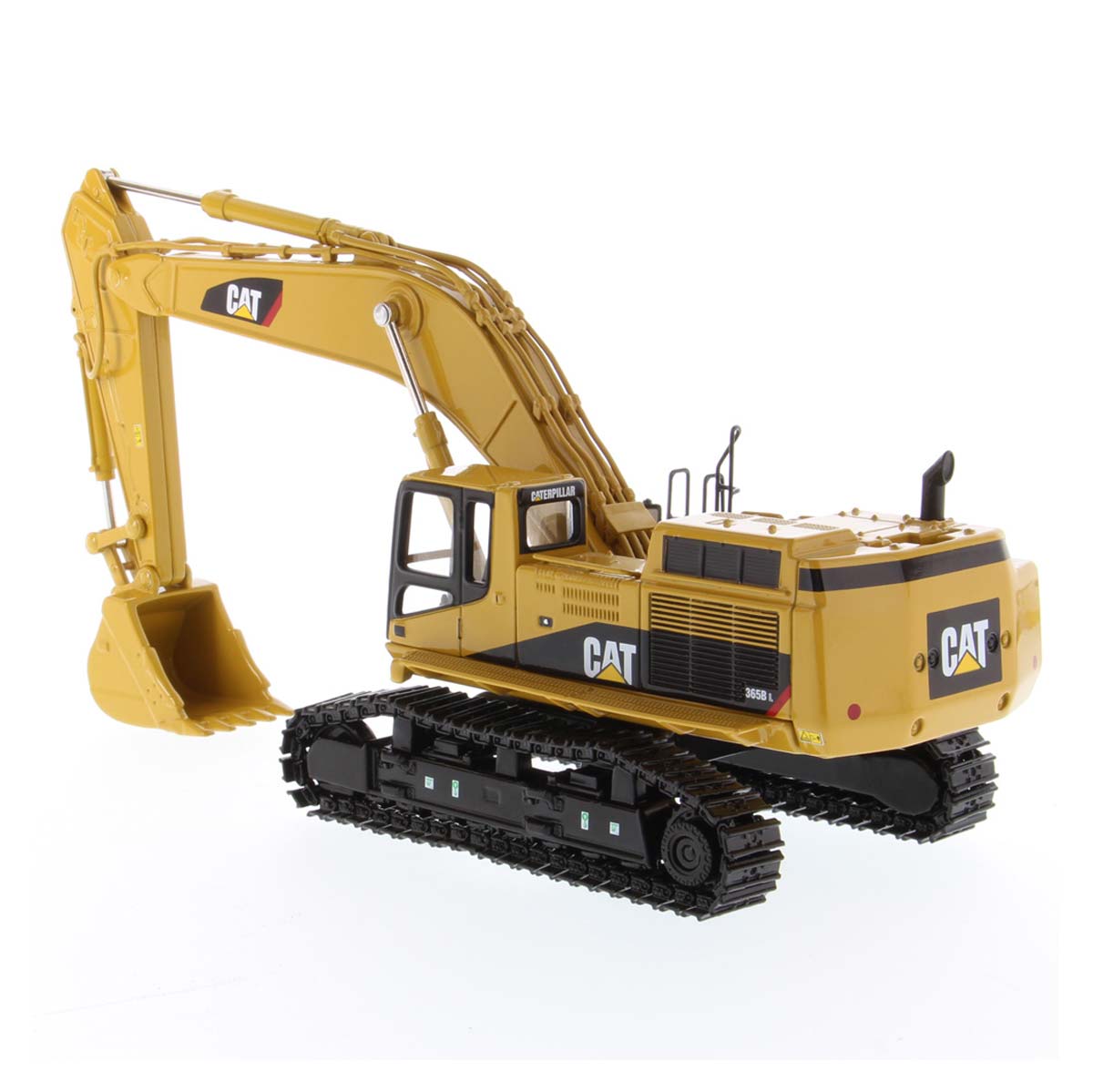 非売品　CAT 365B L SERIES II ダイキャストモデル 1/50 Caterpillar 365B L Series II Hydraulic Excavator by Diecast
