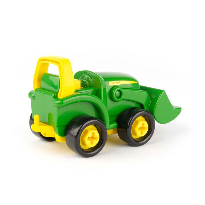 John Deere Bonnie Build-a-Buddy with Wagon and Cow