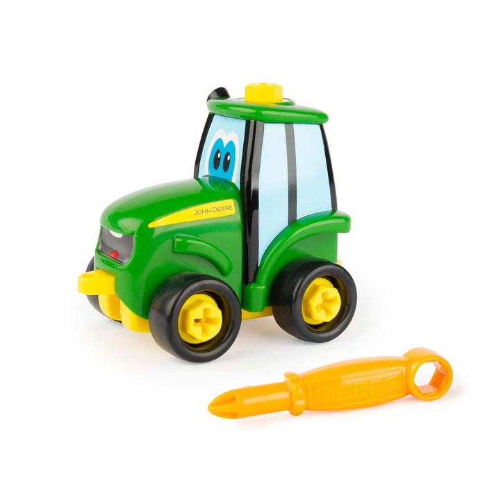 John Deere Johnny Tractor Build-a-Buddy