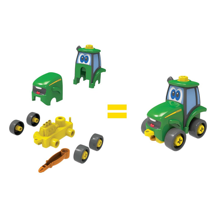 John Deere Johnny Tractor Build-a-Buddy