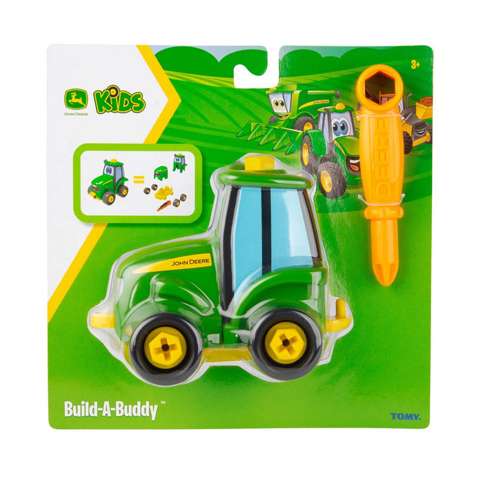 John Deere Johnny Tractor Build-a-Buddy