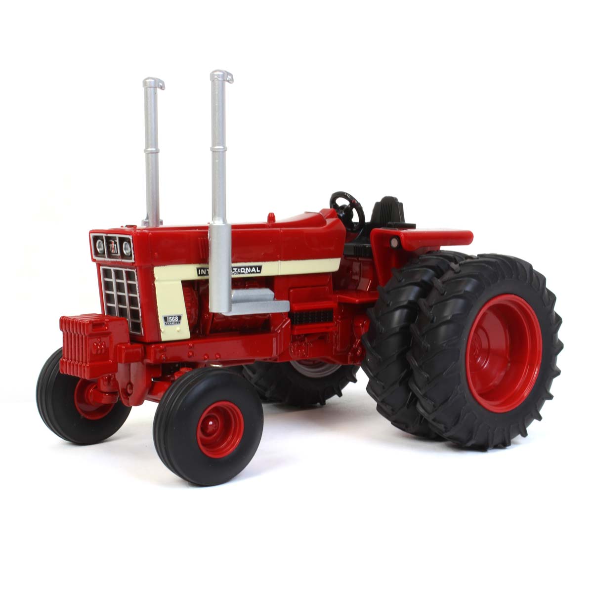 1/32 International Harvester 1568 V8 Open Station Tractor by ERTL