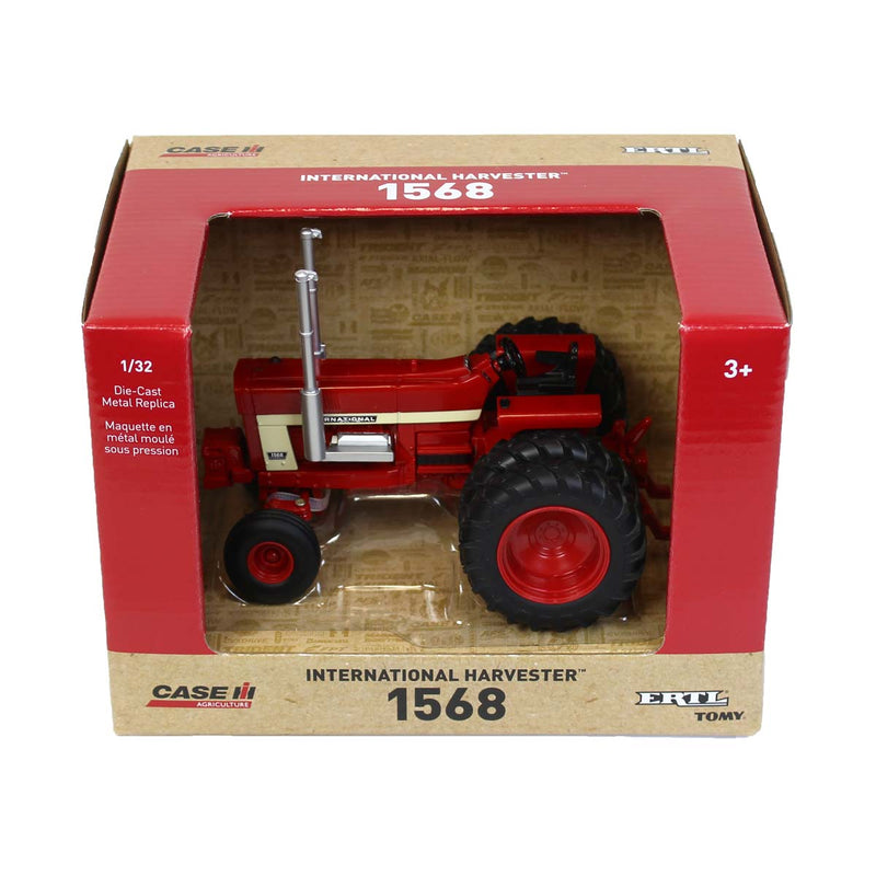1/32 International Harvester 1568 V8 Open Station