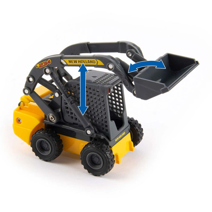 1/32 New Holland L234 Skid Steer