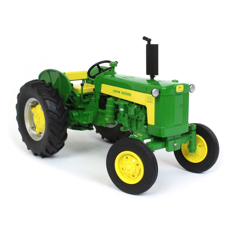1/16 John Deere 435 Tractor by ERTL, 2019 Two Cylinder Show Edition
