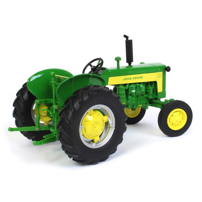 1/16 John Deere 435 Tractor by ERTL, 2019 Two Cylinder Show Edition