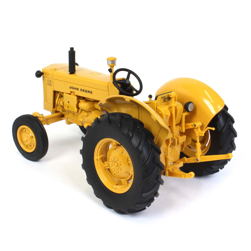 Award Version ~ 1/16 John Deere Industrial Yellow 435, 2019 Two Cylinder Club
