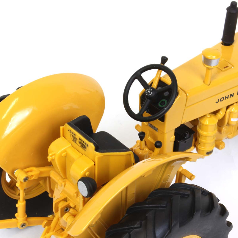 Award Version ~ 1/16 John Deere Industrial Yellow 435, 2019 Two Cylinder Club