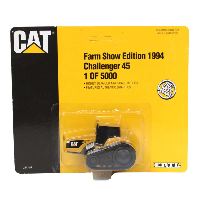 1/64 CAT Challenger 45, 1994 Farm Show Edition by ERTL