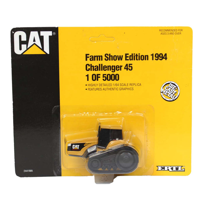 1/64 CAT Challenger 45, 1994 Farm Show Edition