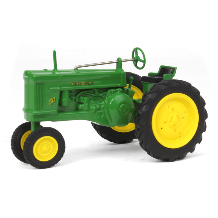 1/50 John Deere 50 Series Tractor by Athearn