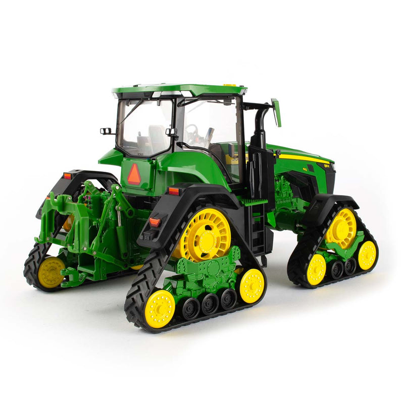 1/16 John Deere 8RX 410 4WD Tractor with Tracks, ERTL Prestige Collection, Employee Edition Waterloo