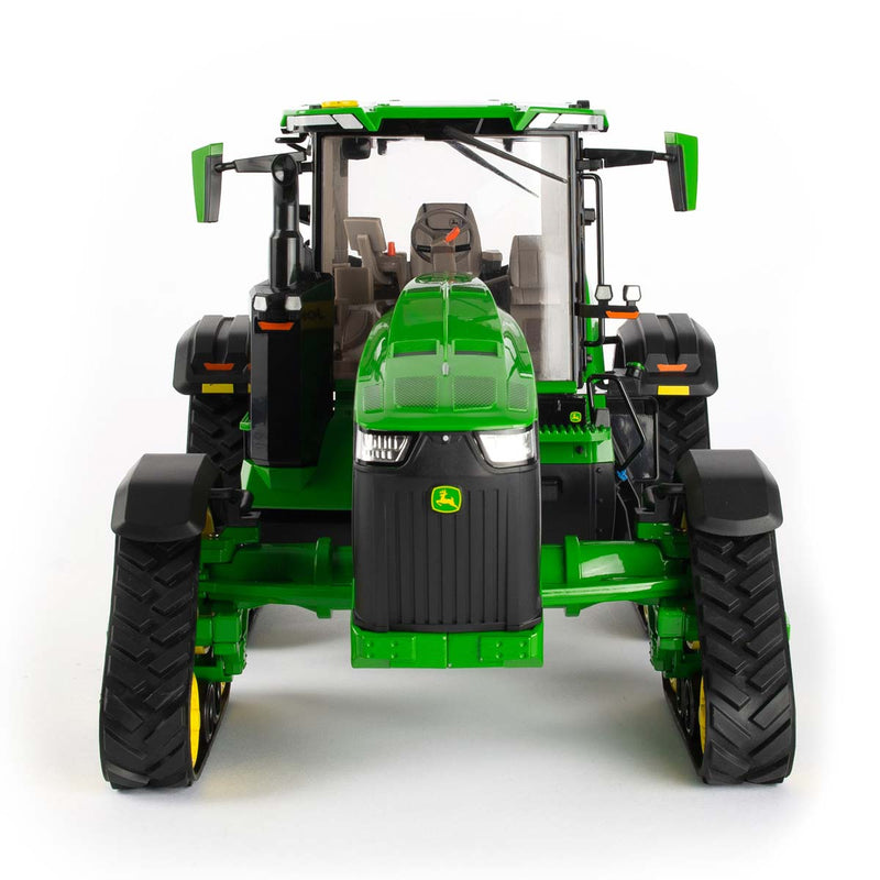 1/16 John Deere 8RX 410 4WD Tractor with Tracks, ERTL Prestige Collection, Employee Edition Waterloo