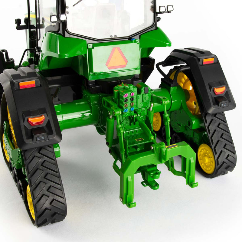 1/16 John Deere 8RX 410 4WD Tractor with Tracks, ERTL Prestige Collection, Employee Edition Waterloo