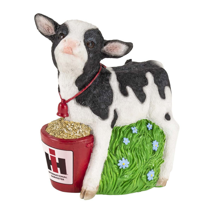 IH Polyresin Calf Savings Bank