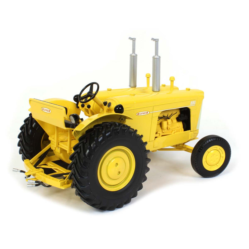 1/16 Limited Edition Oliver 880 Twin Engine Industrial Yellow Tractor