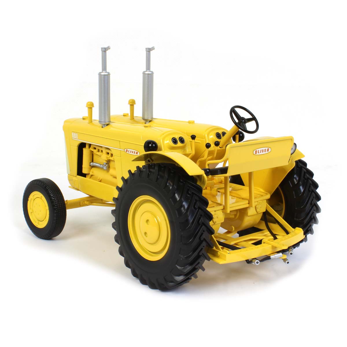 1/16 Limited Edition Oliver 880 Twin Engine Industrial Yellow