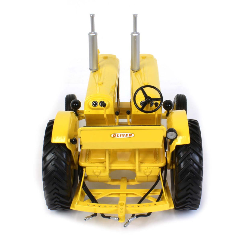 1/16 Limited Edition Oliver 880 Twin Engine Industrial Yellow Tractor