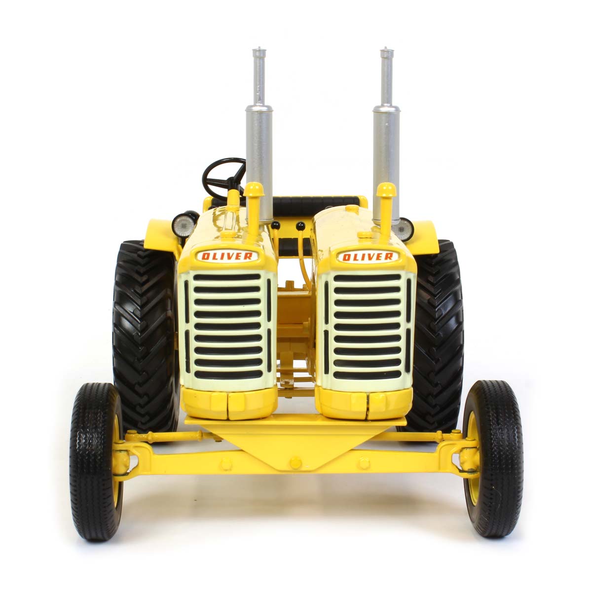 1/16 Limited Edition Oliver 880 Twin Engine Industrial Yellow