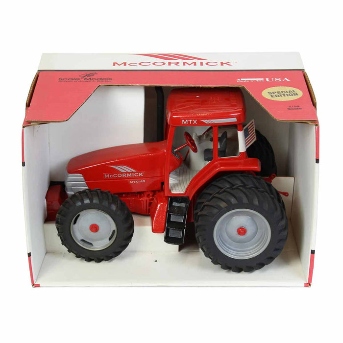 1/16 McCormick MTX140 Cab with Duals, 2002 Farm Progress Show