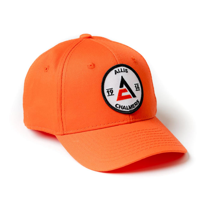 Allis Chalmers 1914 Logo Orange Youth Size Hat
