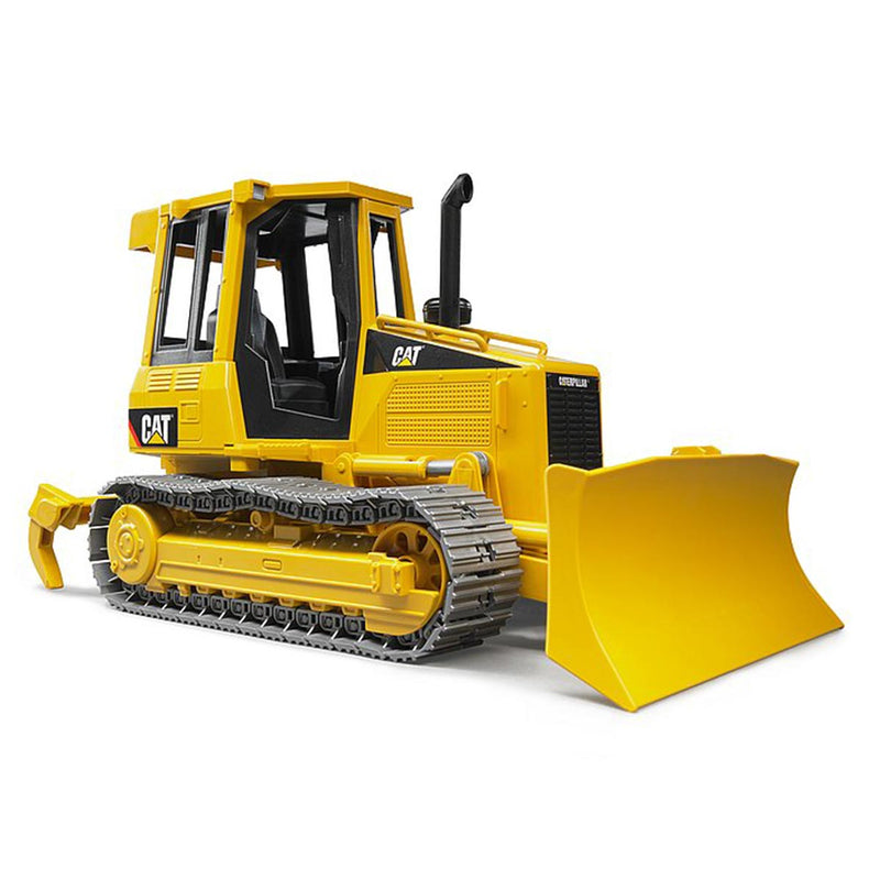 1/16 CAT Track-Type Bulldozer with Ripper by Bruder