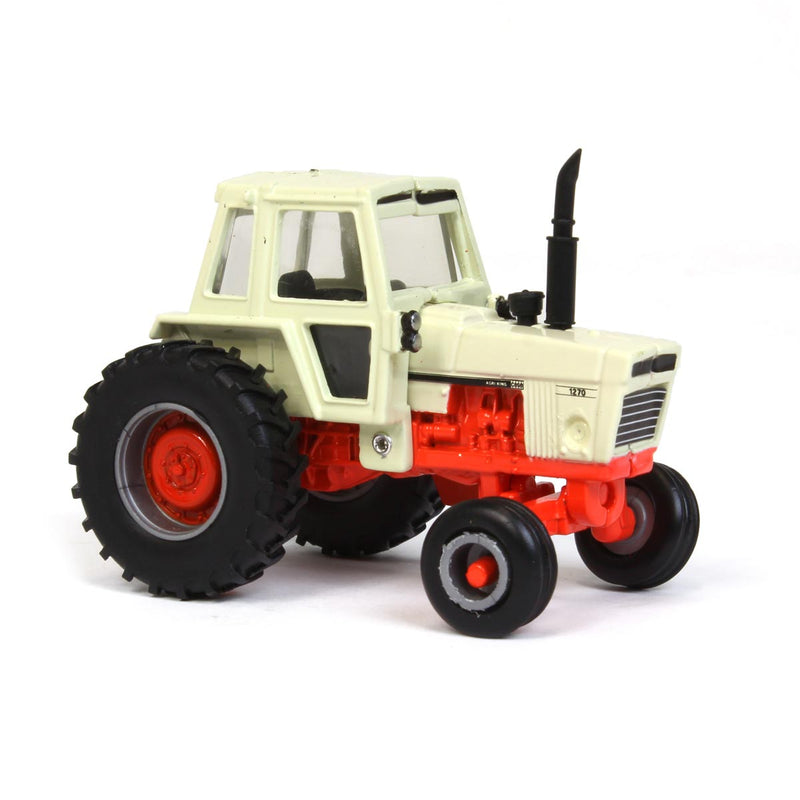 1/64 Case 1270 Tractor with Cab by ERTL